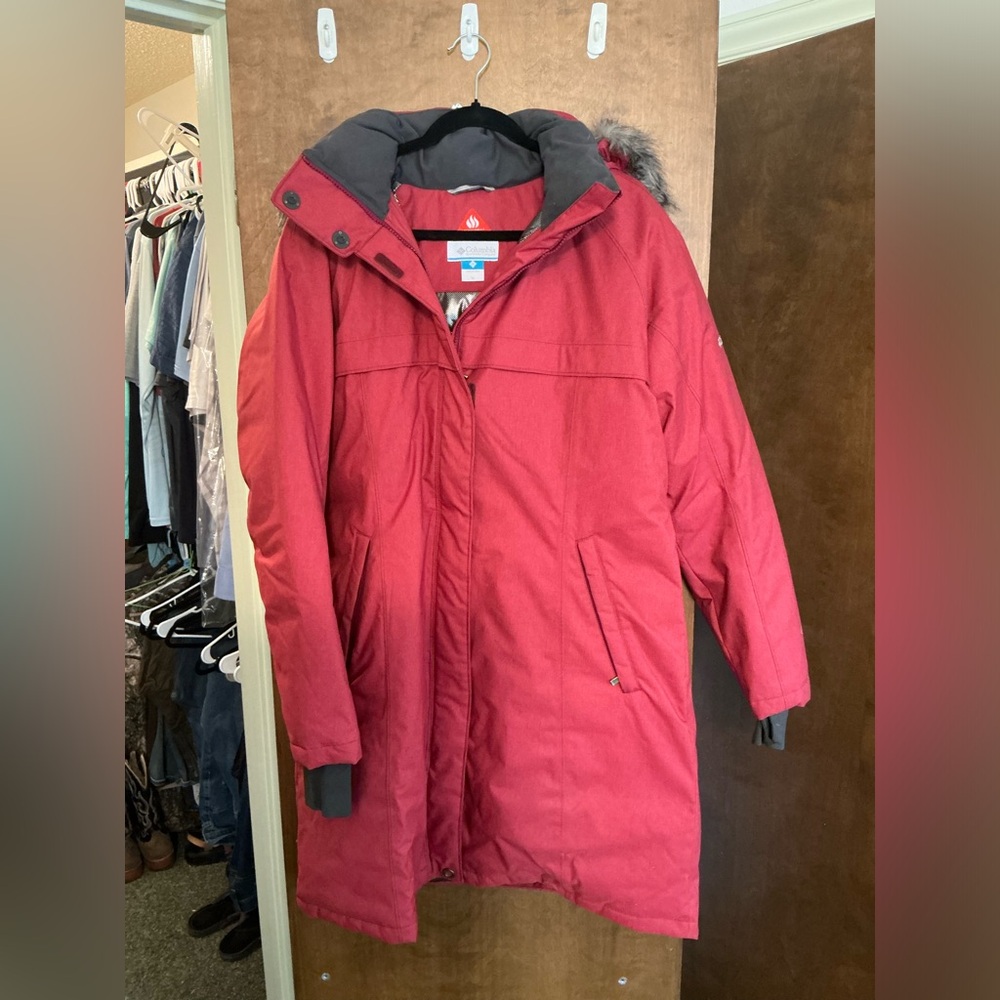 Columbia Parka